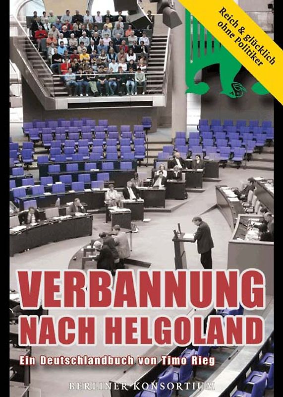 Verbannung nach Helgoland