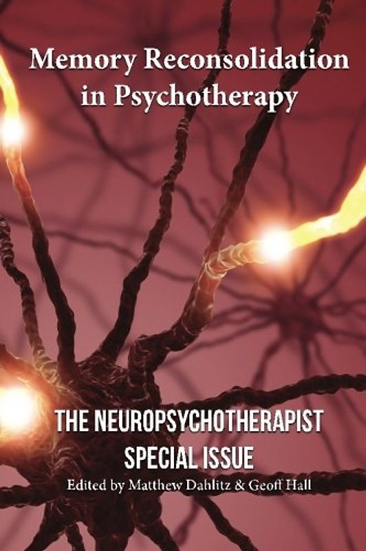 Memory Reconsolidation in Psychotherapy: The Neuropsychotherapist Special Issue (The Neuropsychotherapist Special Issues, Band 1)
