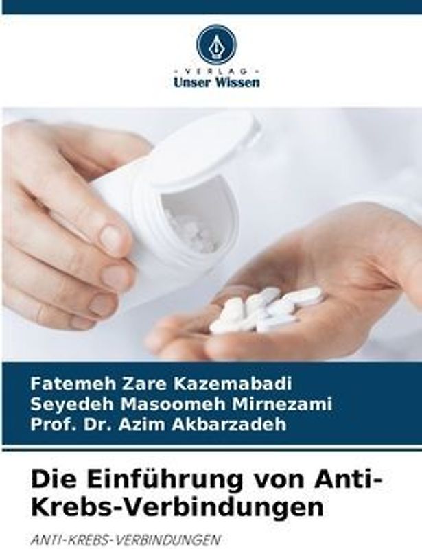 Die Einführung von Anti-Krebs-Verbindungen