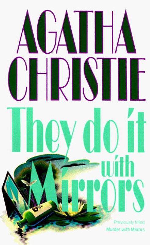 They Do It with Mirrors (Miss Marple Mysteries)