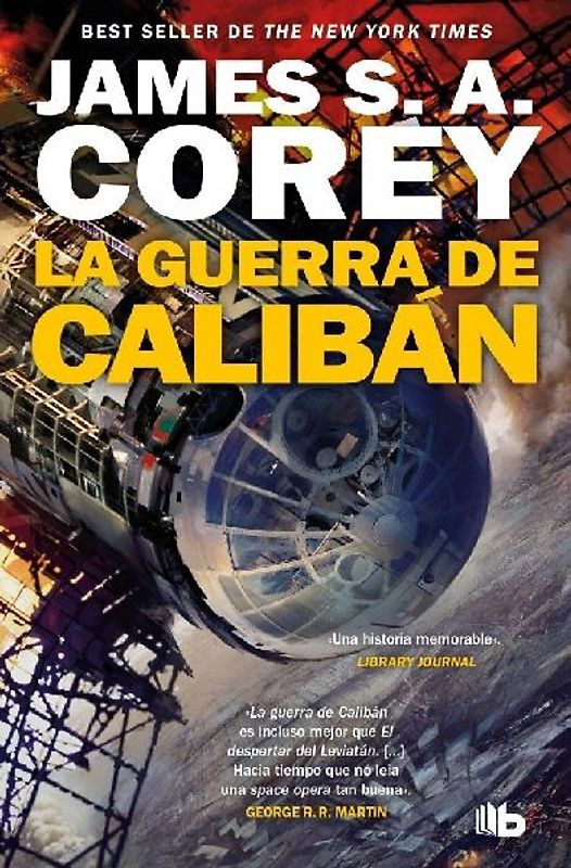 La Guerra de Calibán / Caliban's War