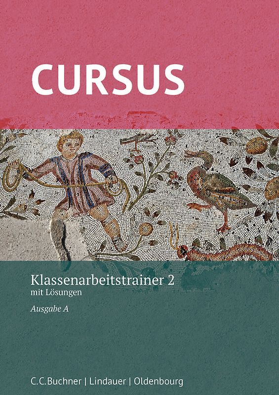 Cursus A – neu / Cursus A Klassenarbeitstrainer 2