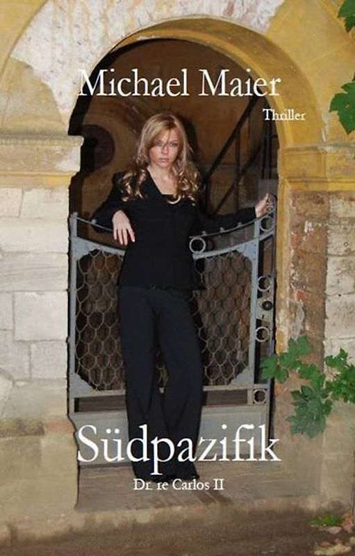 Südpazifik - Dr. re Carlos II