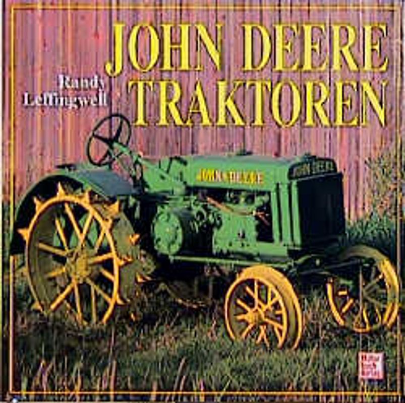 John Deere Traktoren