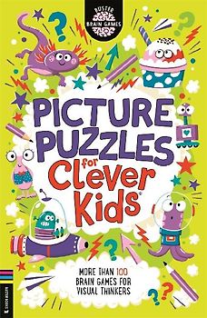 Picture Puzzles for Clever Kids®