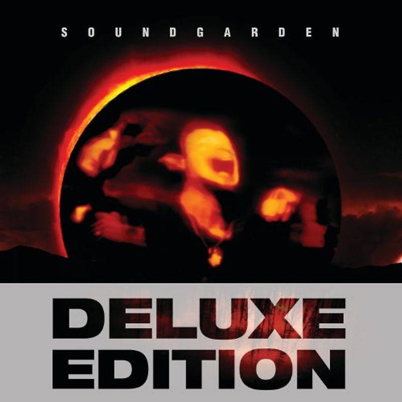 Soundgarden - Superunknown (20th Anniversary Remaster Limited Super Deluxe Edition)
