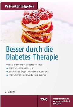 Besser durch die Diabetes-Therapie. mit Mikronährstoffen