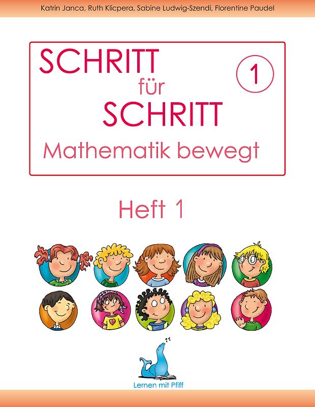 Schritt für Schritt