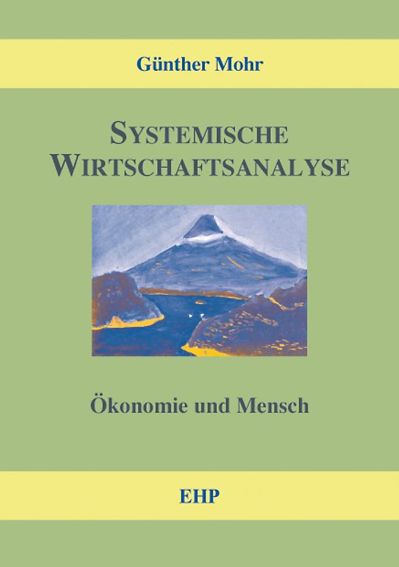 Systemische Wirtschaftsanalyse