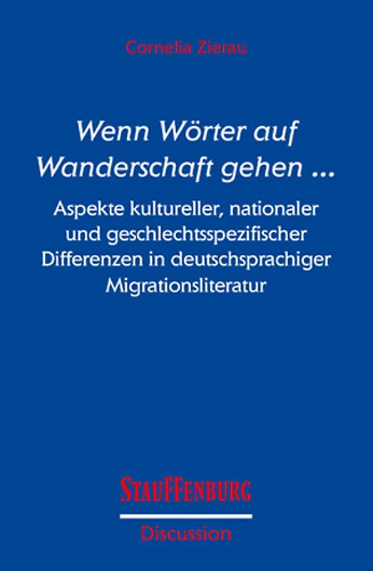 "Wenn Wörter auf Wanderschaft gehen..."