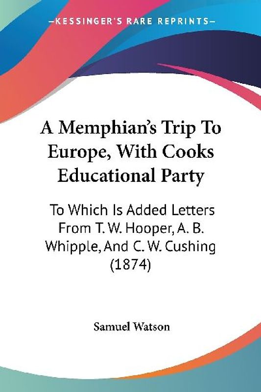 A Memphian's Trip To Europe, With Cooks Educational Party