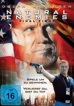 Natural Enemies - Final Fight DVD
