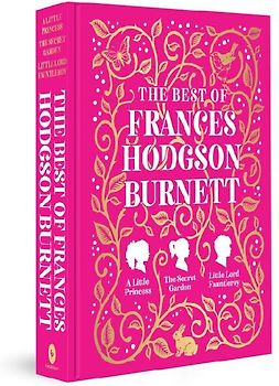 The Best of Frances Hodgson Burnett
