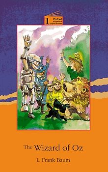 Oxford Progressive English Readers / 7. Schuljahr, Stufe 2 - The Wizard of Oz