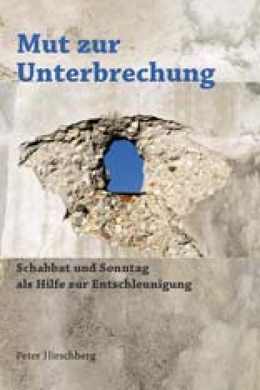 Mut zur Unterbrechung