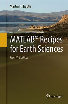 MATLAB® Recipes for Earth Sciences
