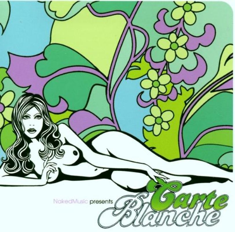 Various - Carte Blanche Vol.1  CD