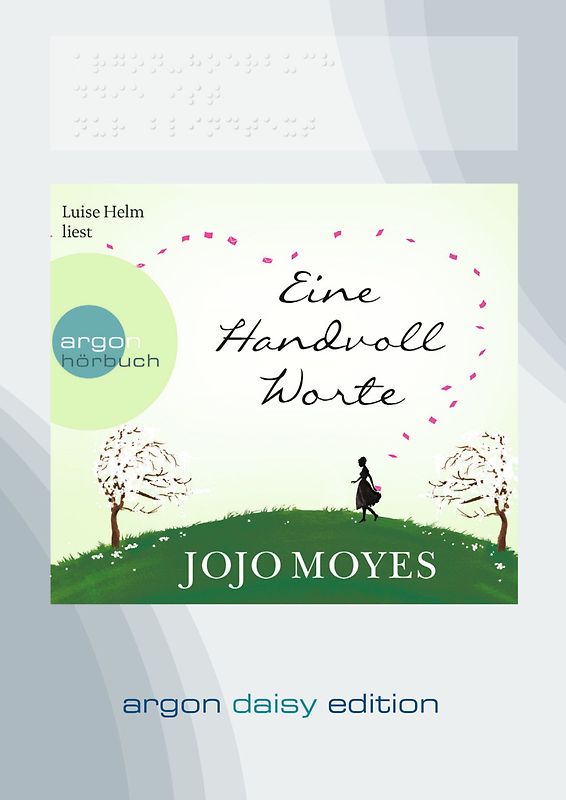 Eine Handvoll Worte (DAISY Edition)