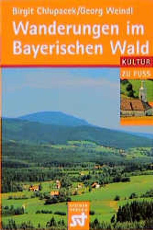 Wanderungen im Bayerischen Wald