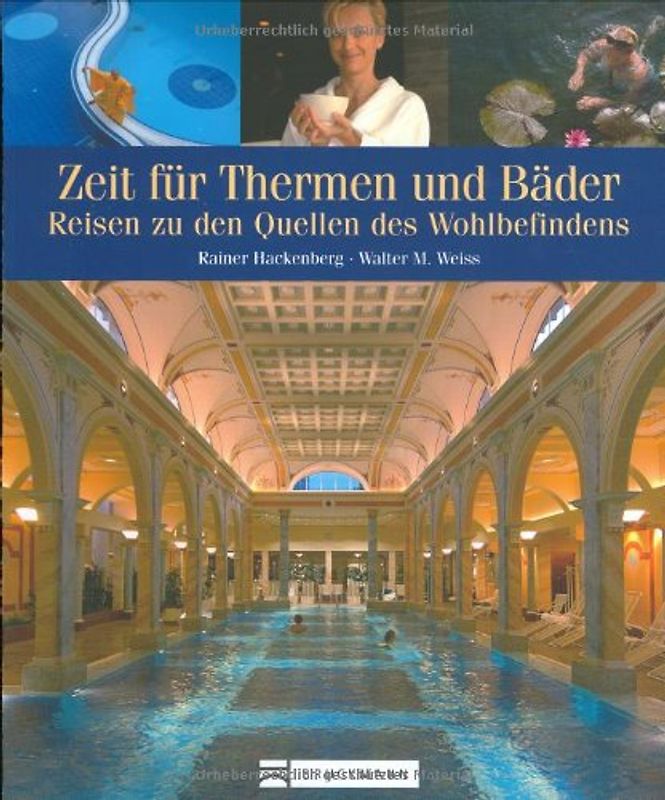 Zeit für Thermen und Bäder