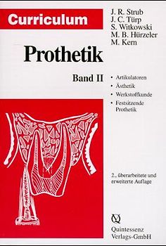 Curriculum Prothetik
