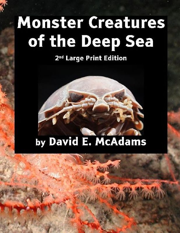 Monster Creatures of the Deep Sea