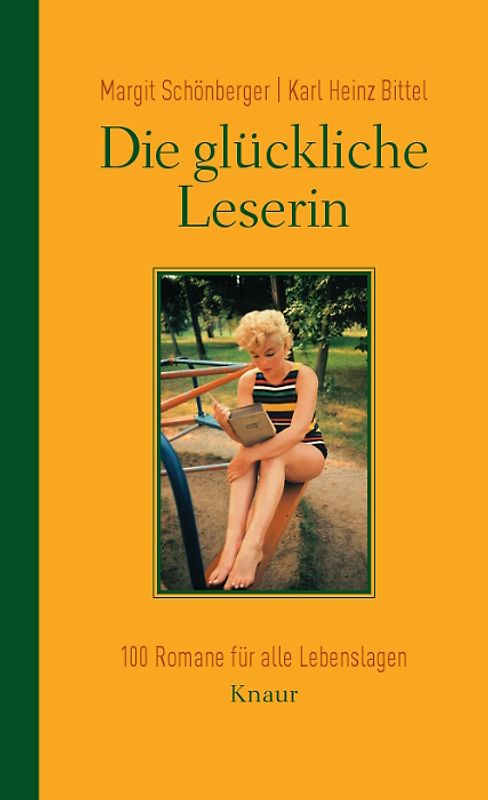 Die glückliche Leserin