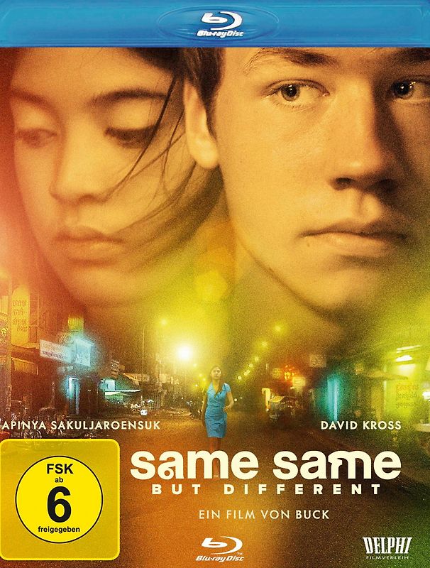Same Same But Different Blu-ray Disc