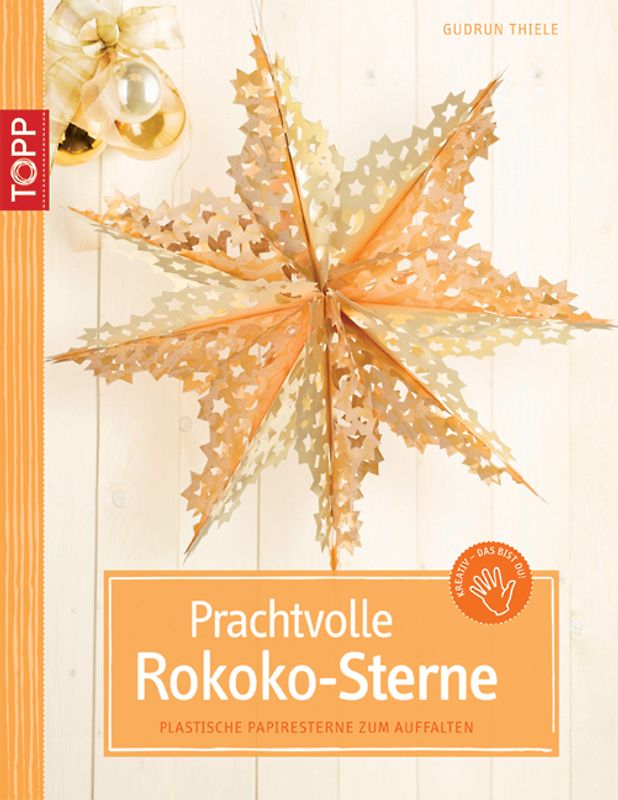 Prachtvolle Rokoko-Sterne