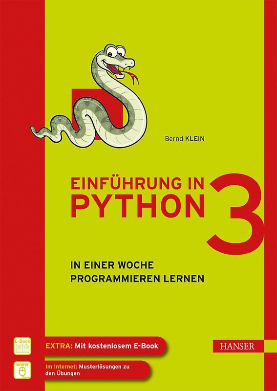 Einführung in Python 3