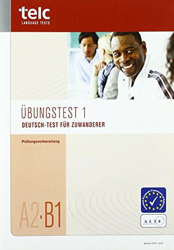 Deutschtest für Zuwanderer