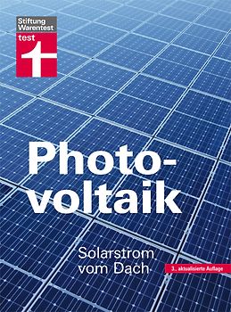 Photovoltaik. Solarstrom vom Dach
