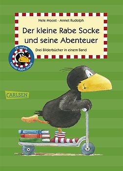 Der kleine Rabe Socke und seine Abenteuer
