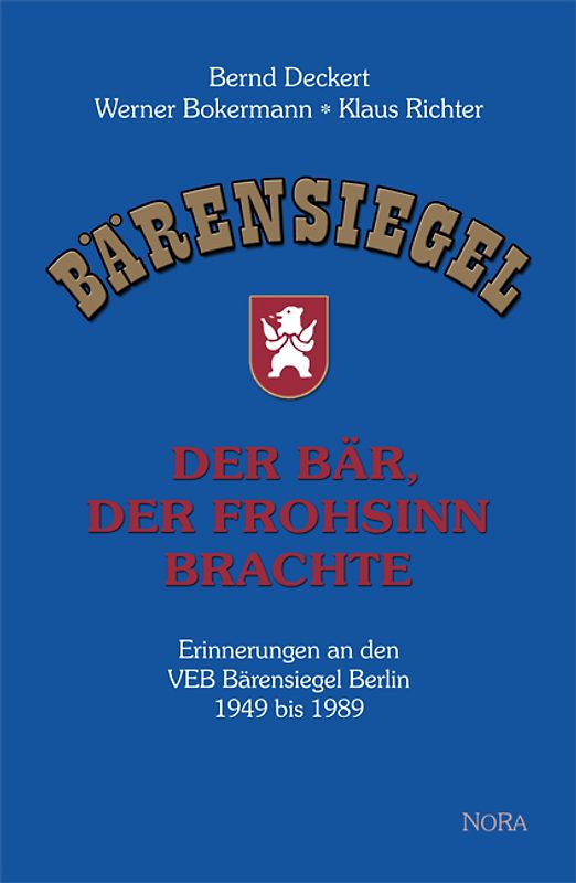 Der Bär, der Frohsinn brachte