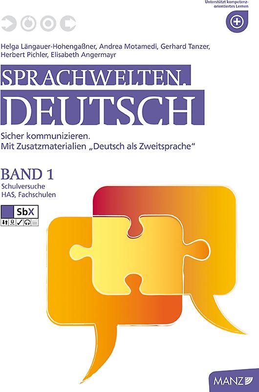 Sprachwelten. Deutsch / Sprachwelten. Deutsch 1 Schulversuch