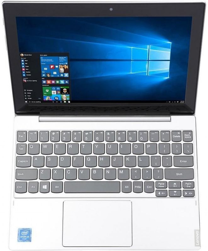 Lenovo IdeaPad Miix 320 10,1" 1,44 GHz Intel Atom 64GB eMMC 4GB RAM [Wi-Fi, inkl. Keyboard Dock] perlweiß