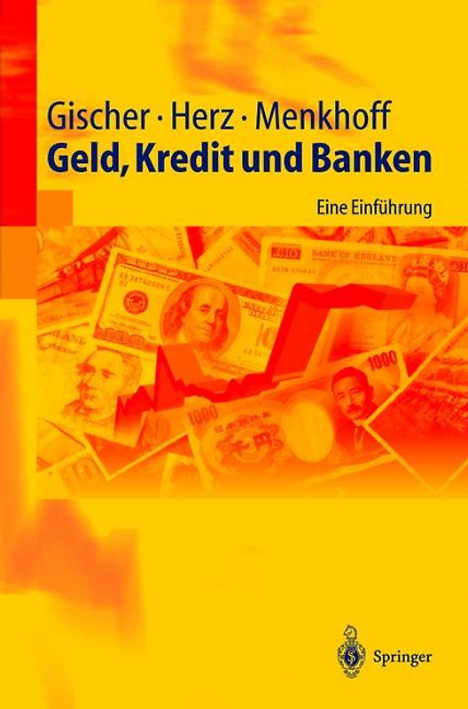 Geld, Kredit und Banken