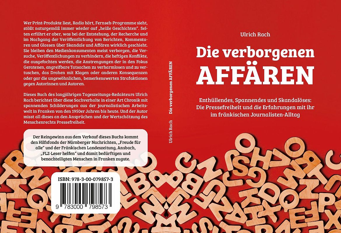 Die verborgenen Affären