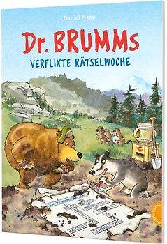 Dr. Brumm: Dr. Brumms verflixte Rätselwoche
