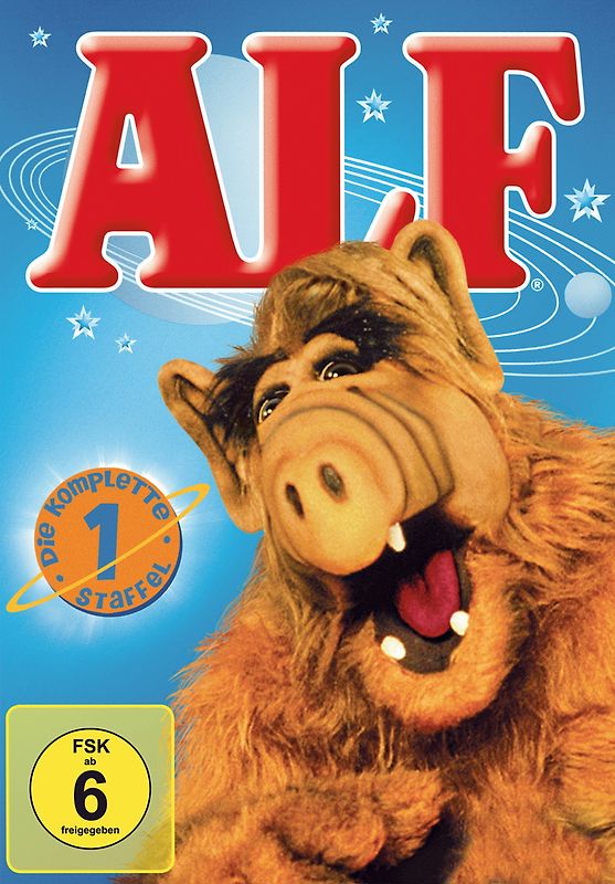 Alf - Season 1 DVD
