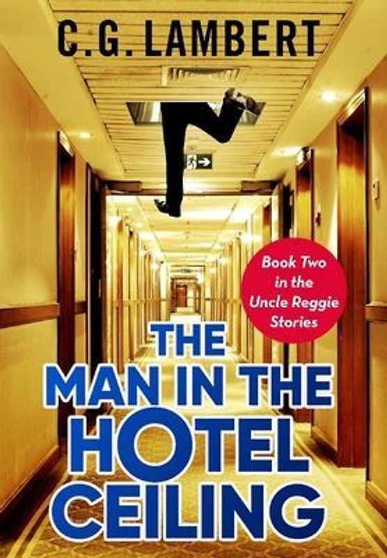 The Man In The Hotel Ceiling
