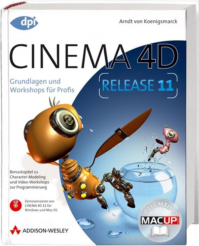Cinema 4D 11