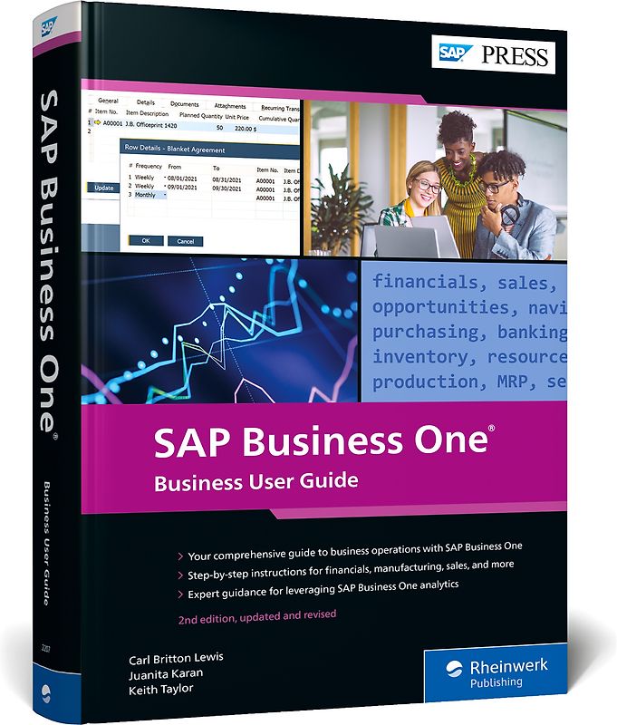 SAP Business One: Business User Guide