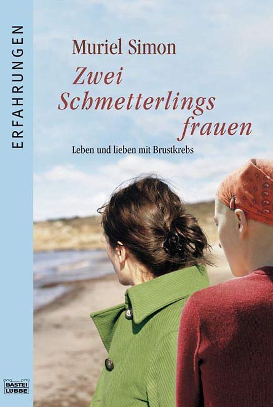 Zwei Schmetterlingsfrauen