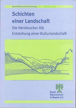 Schichten einer Landschaft. Die Hersbrucker Alb