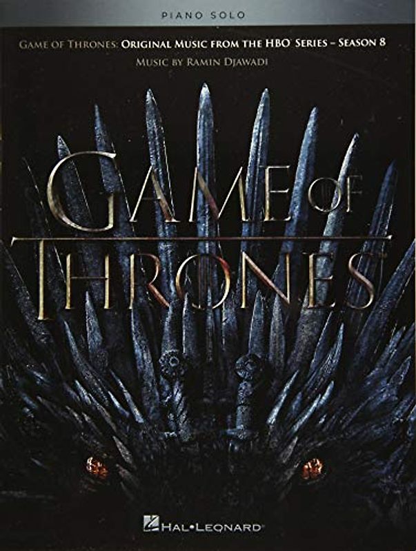 Game of Thrones - Season 8: Original Music from the HBO Series