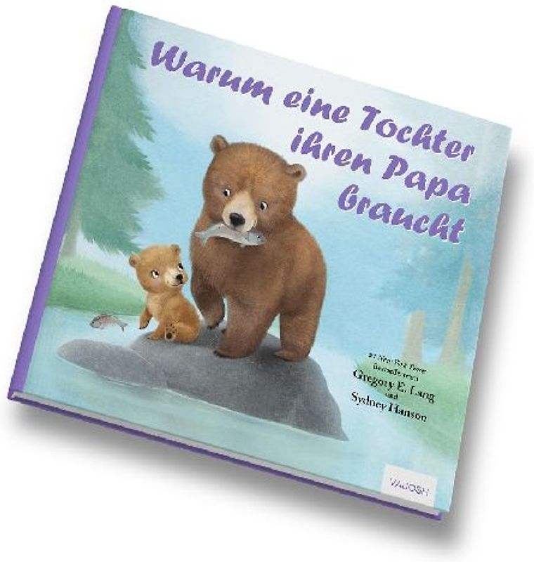 Warum eine Tochter ihren Papa braucht