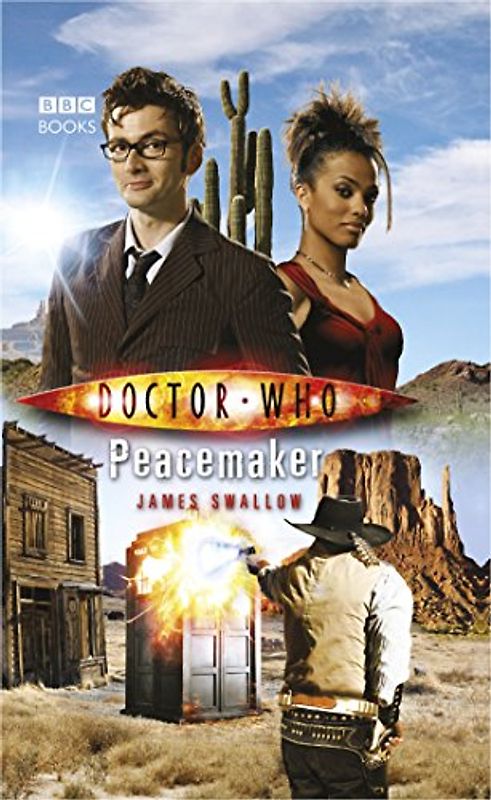Doctor Who: Peacemaker (DOCTOR WHO, 45, Band 45)