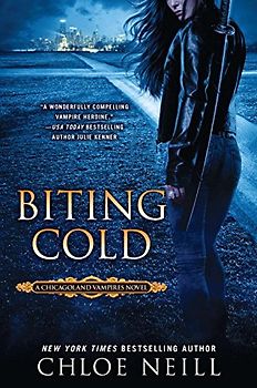 Biting Cold: A Chicagoland Vampires Novel