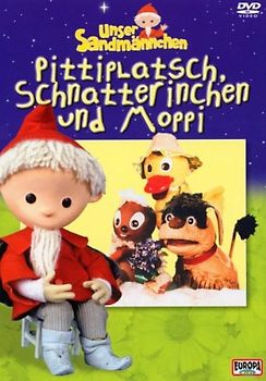 Unser Sandmänchen 7 - Pittiplatsch, Schnatterinchen und Moppi DVD